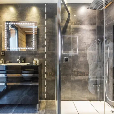 Chalet Gstaad: Embrace Nature With Luxurious Apartment