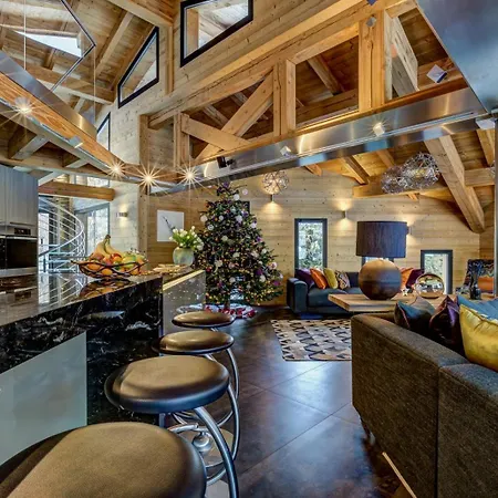 Appartement Chalet Gstaad: Embrace Nature With Luxurious Gsteig