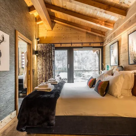 Chalet Gstaad: Embrace Nature With Luxurious * Gsteig
