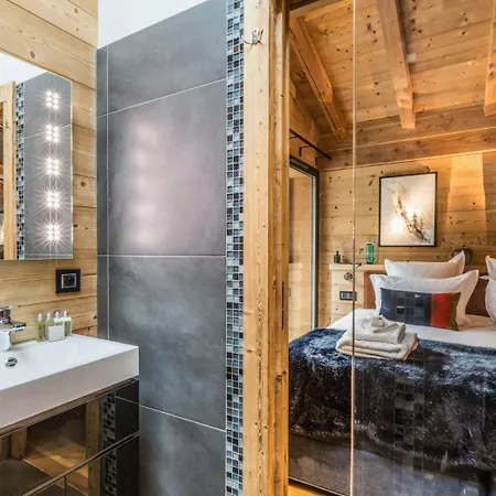 Chalet Gstaad: Embrace Nature With Luxurious *